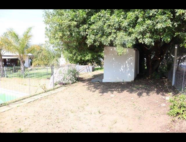 LAND FOR SALE IN BERGZICHT